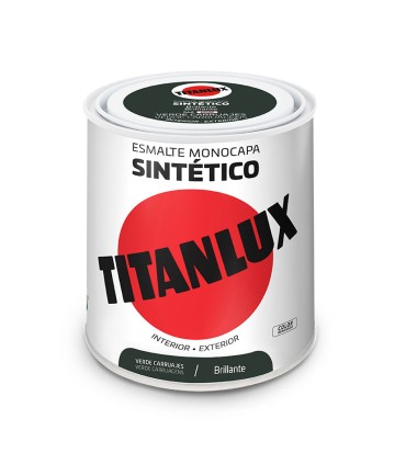 TITANLUX VERDE CARR 250ML.