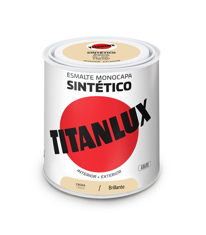TITANLUX CREMA 250ML.