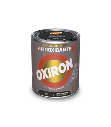 OXIRON LISO FORJA NEGRO 250ML