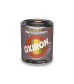 OXIRON LISO FORJA NEGRO 250ML