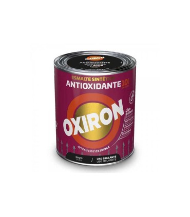 OXIRON LISO BTE NEGRO 250ML