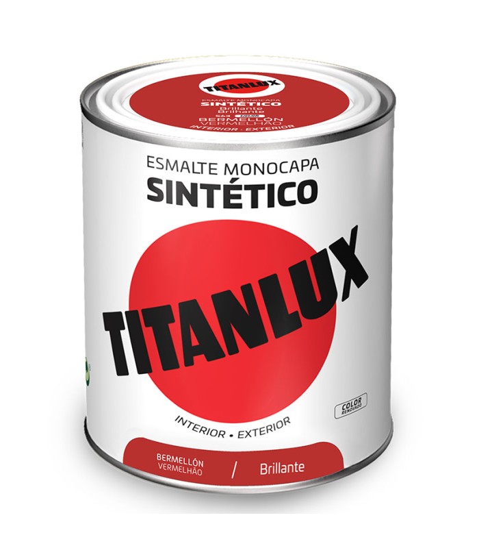 TITANLUX BERMELLON 750 ML