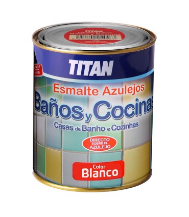 BAÑO Y COCI. BLANCO SAT. 750 ML