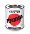 TITANLUX GRIS MEDIO 750ML.