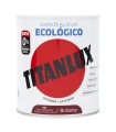 TITANLUX BASE AGUA ROJO CARRU 750ML BRIL