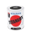 TITANLUX BASE AGUA NEGRO 750ML BRILLANT