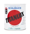 TITANLUX BASE AGUA VERDE MINT 750ML SAT.