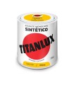 TITANLUX AMARILLO REAL 250ML.
