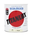 TITANLUX BASE AGUA MARFIL 750ML MAT.
