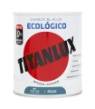 TITANLUX BASE AGUA VERDE JADE 750ML MAT