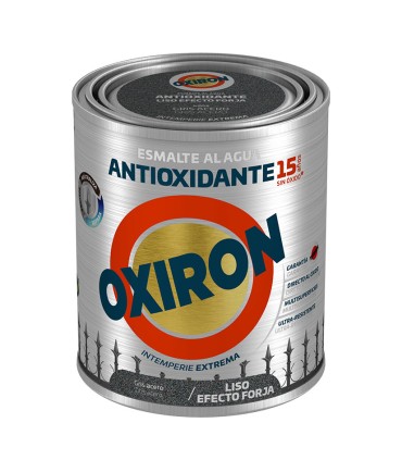 OXIRON L.EFEC.FORJA AGUA GRIS ACER 750ML