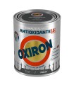 OXIRON FORJA AGUA GRIS ACERO  750ML