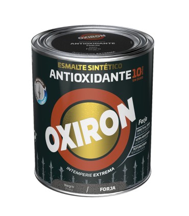 OXIRON FORJA NEGRO 750ML.