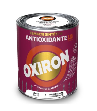 OXIRON LISO BLANCO 750ML.