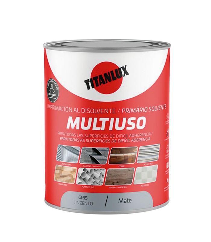 TX IMPRIMACION MULTIUSO GRIS 0,25L