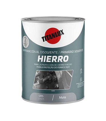 TXIMPRIMACION  GRIS 0.75L