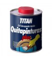 QUITAPINTURAS 750ML  TITAN