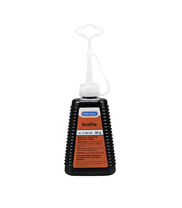 LUBRICANTE POLVO GRAFITO 50G. PRESSOL
