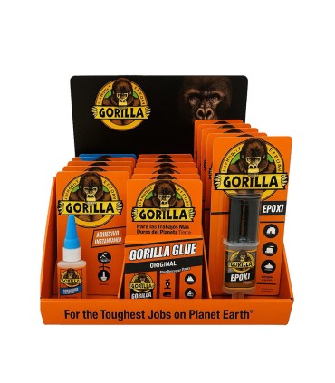 EXPOSITOR GORILLA 310X230XH.300 MM.