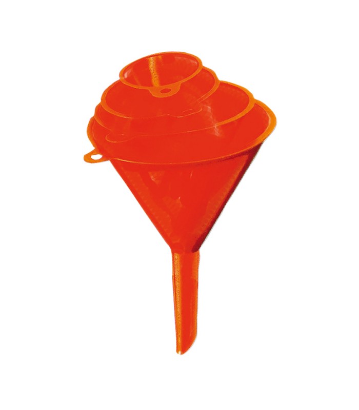 EMBUDO JGO.4 D.50-75-100-120MM.PRES