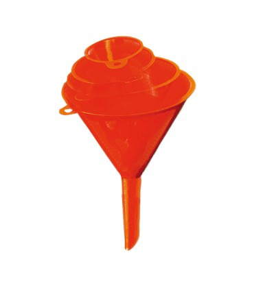 EMBUDO JGO.4 D.50-75-100-120MM.PRES