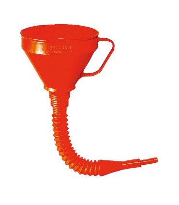 EMBUDO D.160MM.EXT.FLEX.1,2L.PRESSO