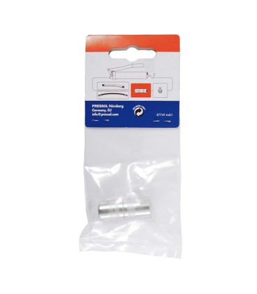 BOQUILLA 4 GRAPAS,15MM.G1/8"PRESSOL