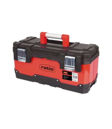 CAJA METAL/PLASTICO 20" RATIO