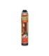 ESP. PU PIST. MULTIUSO SOUDAL 750ML 12U