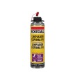 LIMPIADOR ESPUMA SOUDAL 500ML 12U