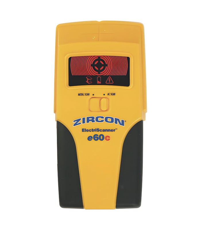 DETECTOR DE ESTRUCTURAS E60C ZIRCON