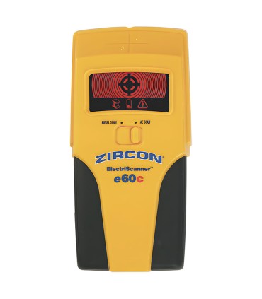 DETECTOR DE ESTRUCTURAS E60C ZIRCON