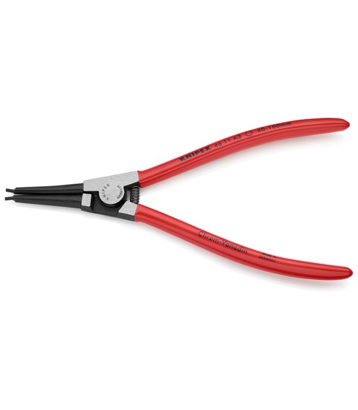 ALICATE ARANDELAS EXTERIOR 210MM.Ø40-100