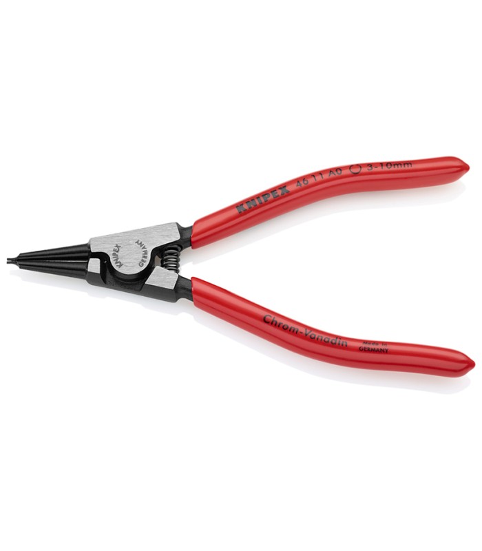 ALICATE ARANDELAS EXTERIOR 140MM.Ø3-10