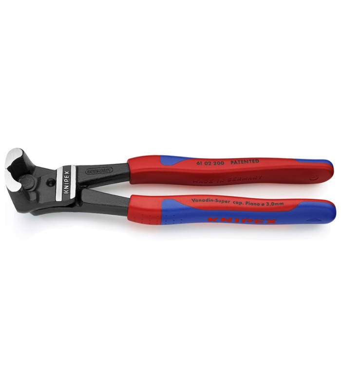 ALICATE CORTABULONES FRONTAL 200MM