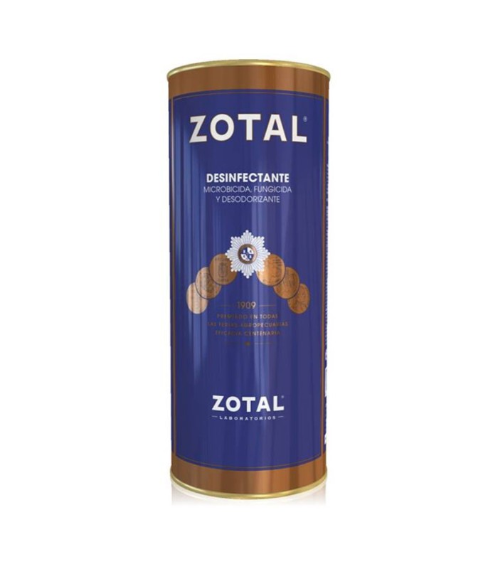 DESINFECTANTE ZOTAL  D CLASICO 1 KG.