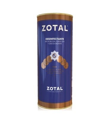 DESINFECTANTE ZOTAL  D CLASICO 1 KG.