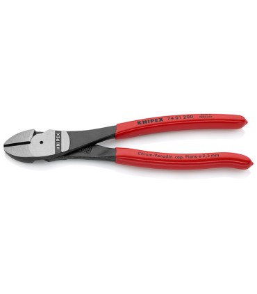 ALICATE CORTE DIAG.DE FUERZA 200MM.
