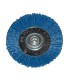CEPILLO NYLON AZ.CIRCULAR 100MM RATIO