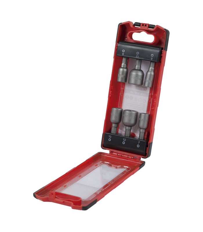 PORTAPUNTAS STECKER JGO.6 RATIO