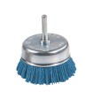 CEPILLO NYLON AZUL COPA 75MM RATIO