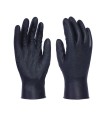 GUANTE DESEC.AMBID UNIGRIP NEG T/9 50UN