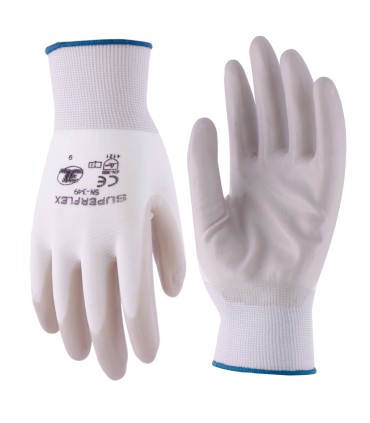 GUANTE NILON CON NITRILO TALLA 9