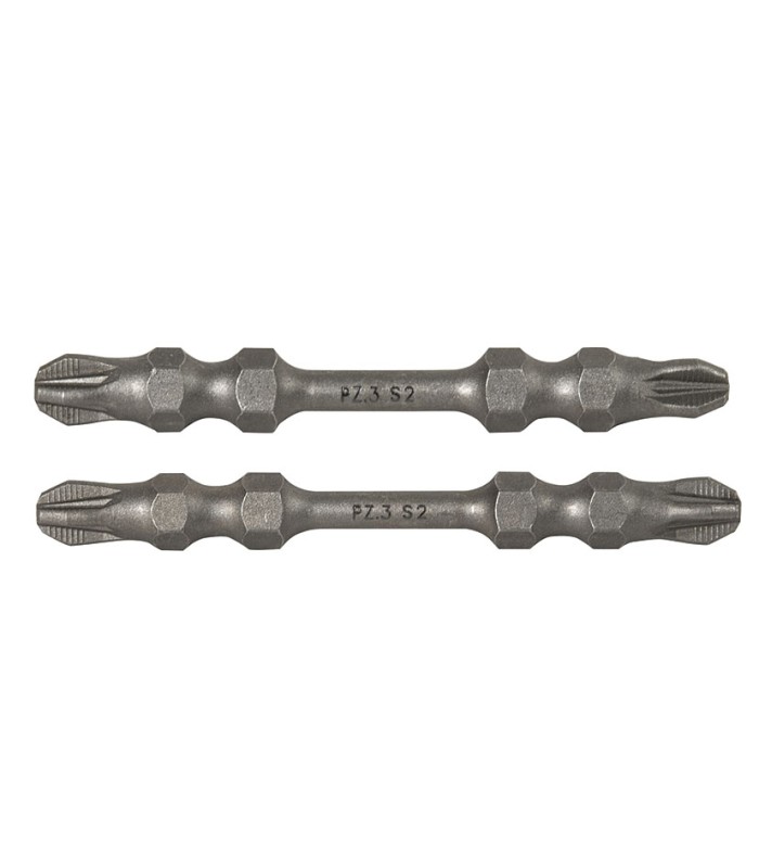PUNTAS TORSION 65 MM.PZ1 JGO.2 PZAS.RATI
