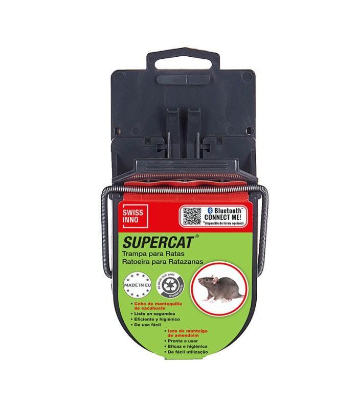 TRAMPA DE RATAS SUPERCAT