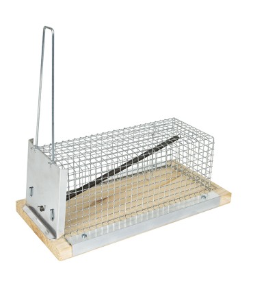 JAULA RATERA 21 CMS.