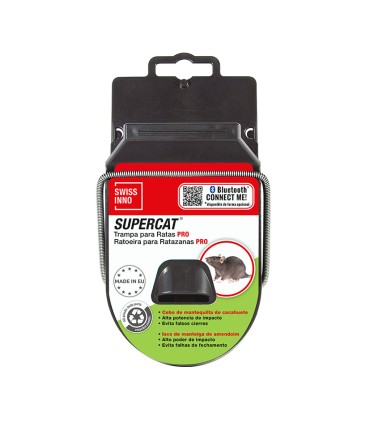TRAMPA DE RATAS SUPERCAT PRO