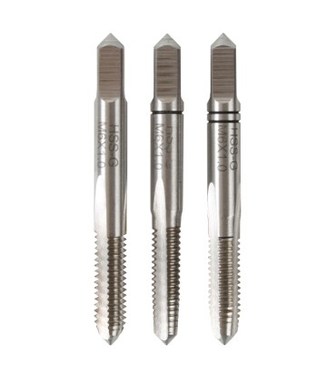 MACHO ROSCAR HSS JGO.3 MET. 8X1,25 RATIO