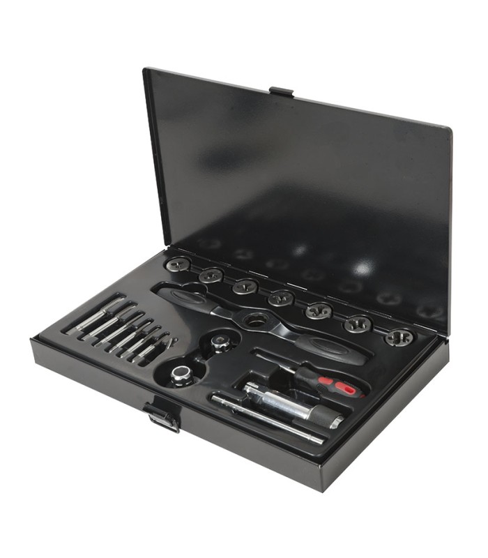 TERRAJAS Y MACHOS DE ROSCAR JGO.20 RATIO