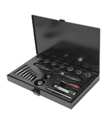 TERRAJAS Y MACHOS DE ROSCAR JGO.20 RATIO